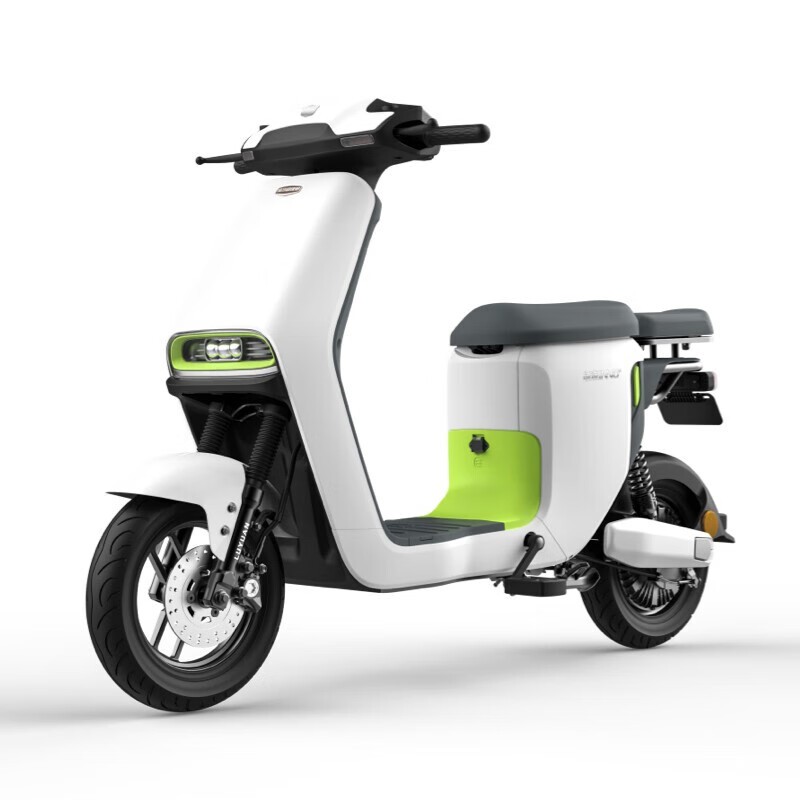 绿源 INNO5 锂电池48V24A 电动自行车
