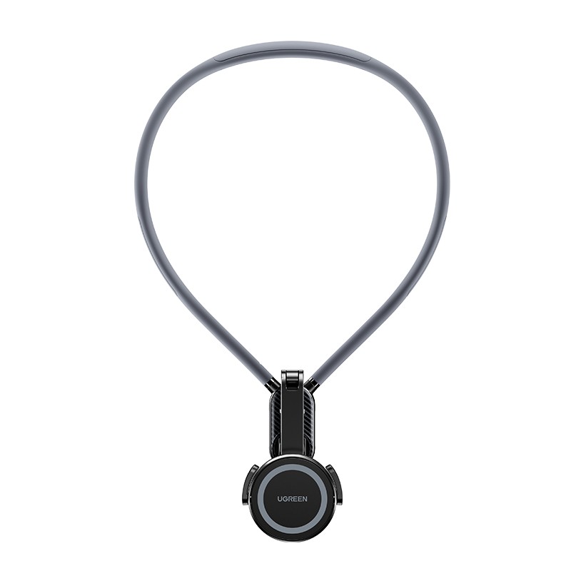 国家补贴：绿联 挂脖式支架 防抖磁吸款