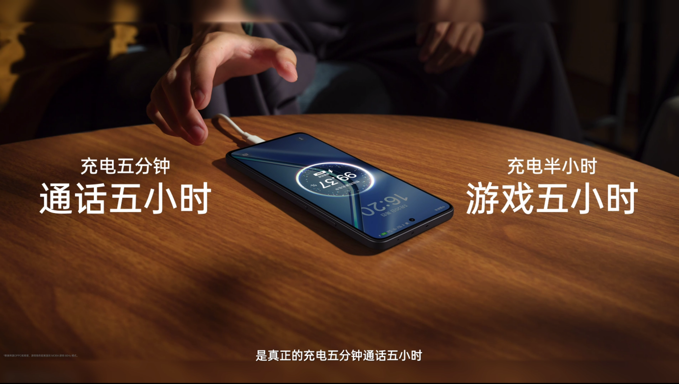 “续航小霸王”OPPO K12s 正式开售,叠加国补低至934.15元起