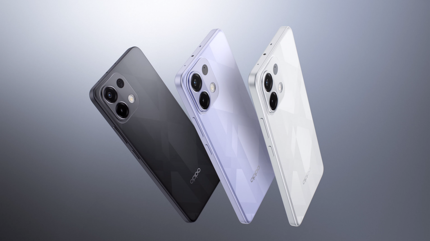 “续航小霸王”OPPO K12s 正式开售,叠加国补低至934.15元起