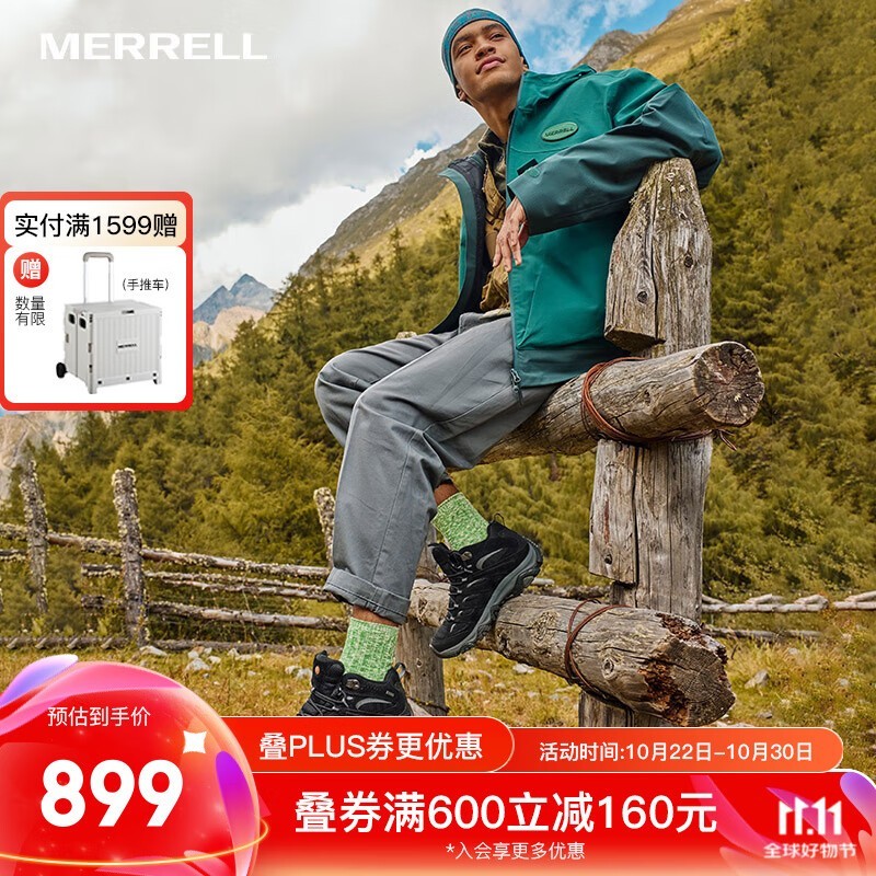 MERRELL  MOAB 3 GTX ͽЬ пJ036243 Żݼ523Ԫ