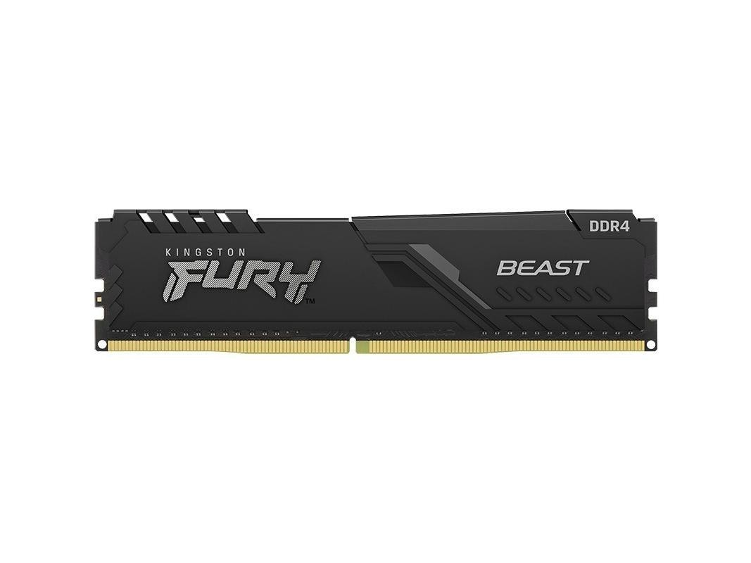 ʿ FURY Beast 8GB DDR4 3200HX432C18FB2/8-SP