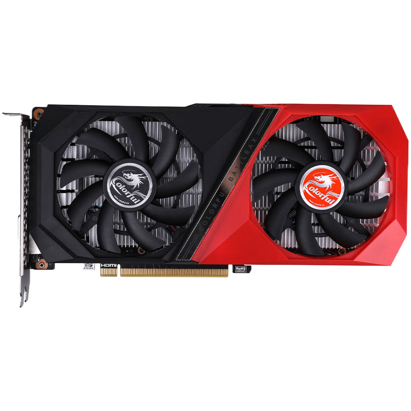 ߲ʺ ս GeForce RTX 3050 DUO 6GB