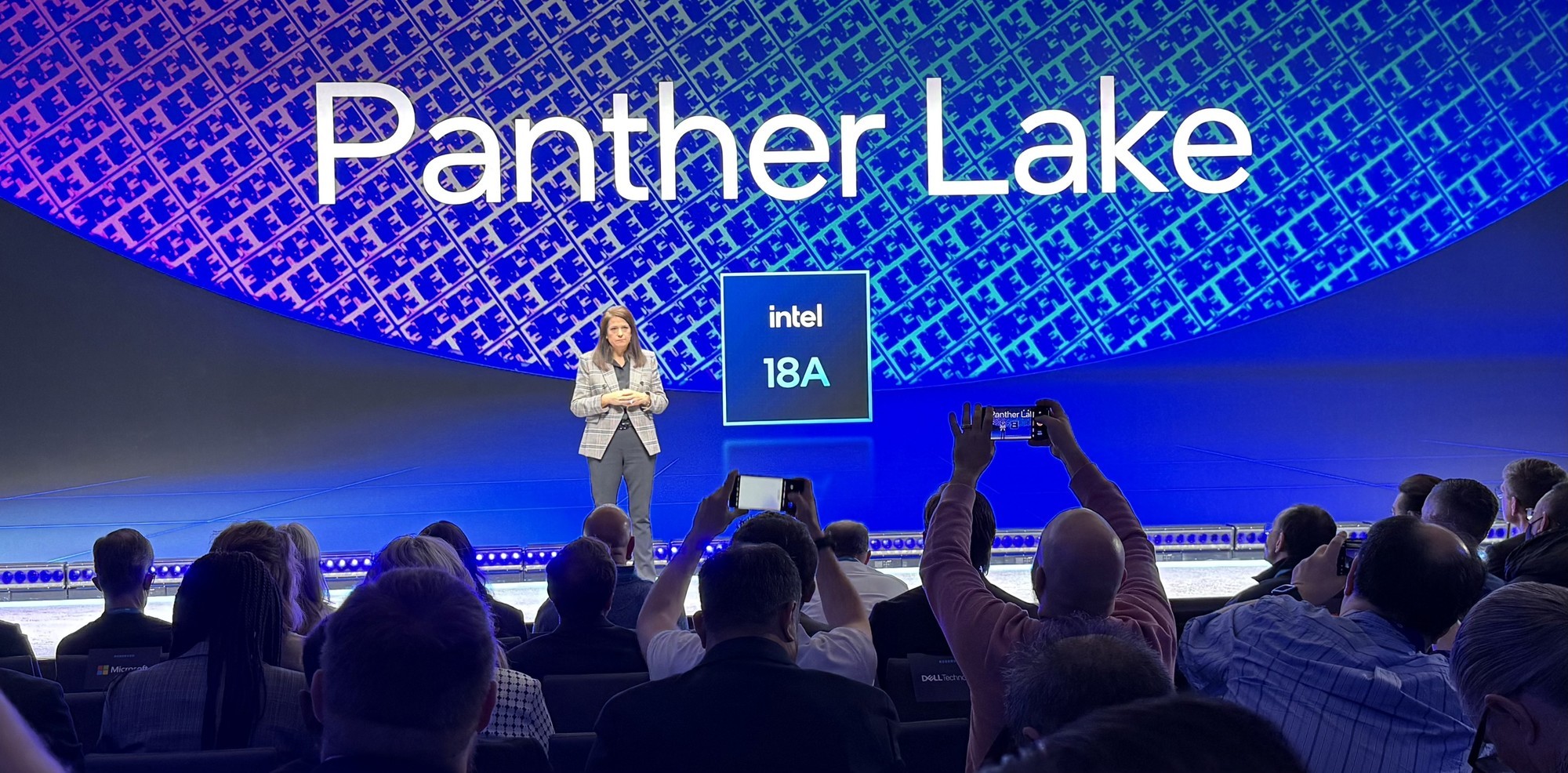 Intel 18A蓄势待发！英伟达、博通等半导体巨头已进入合作验证阶段