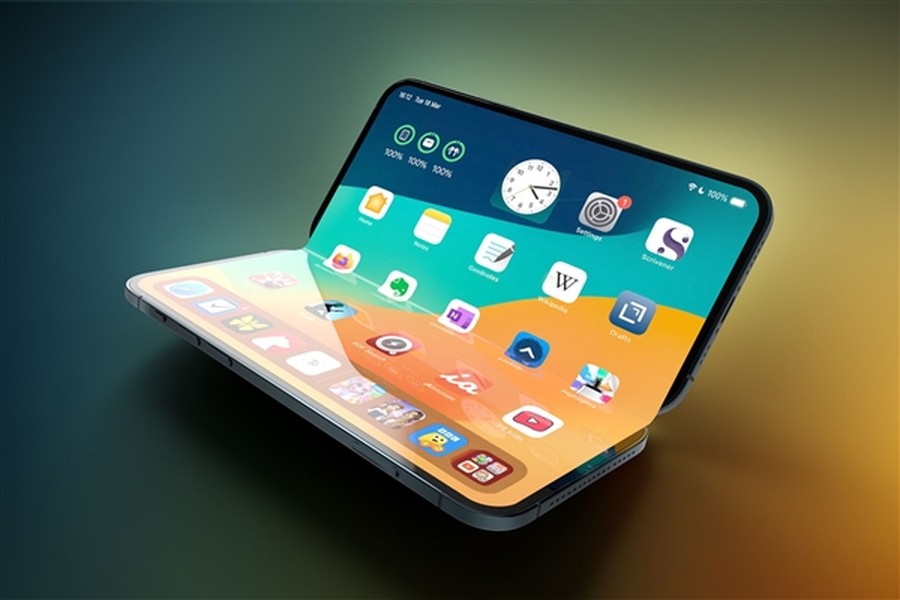 折叠屏iPhone惊艳曝光  iPhone15低至百元果粉按打买