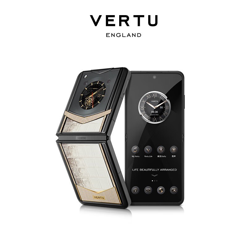 VERTU γͼ foldAIֻּ۽285975Ԫ