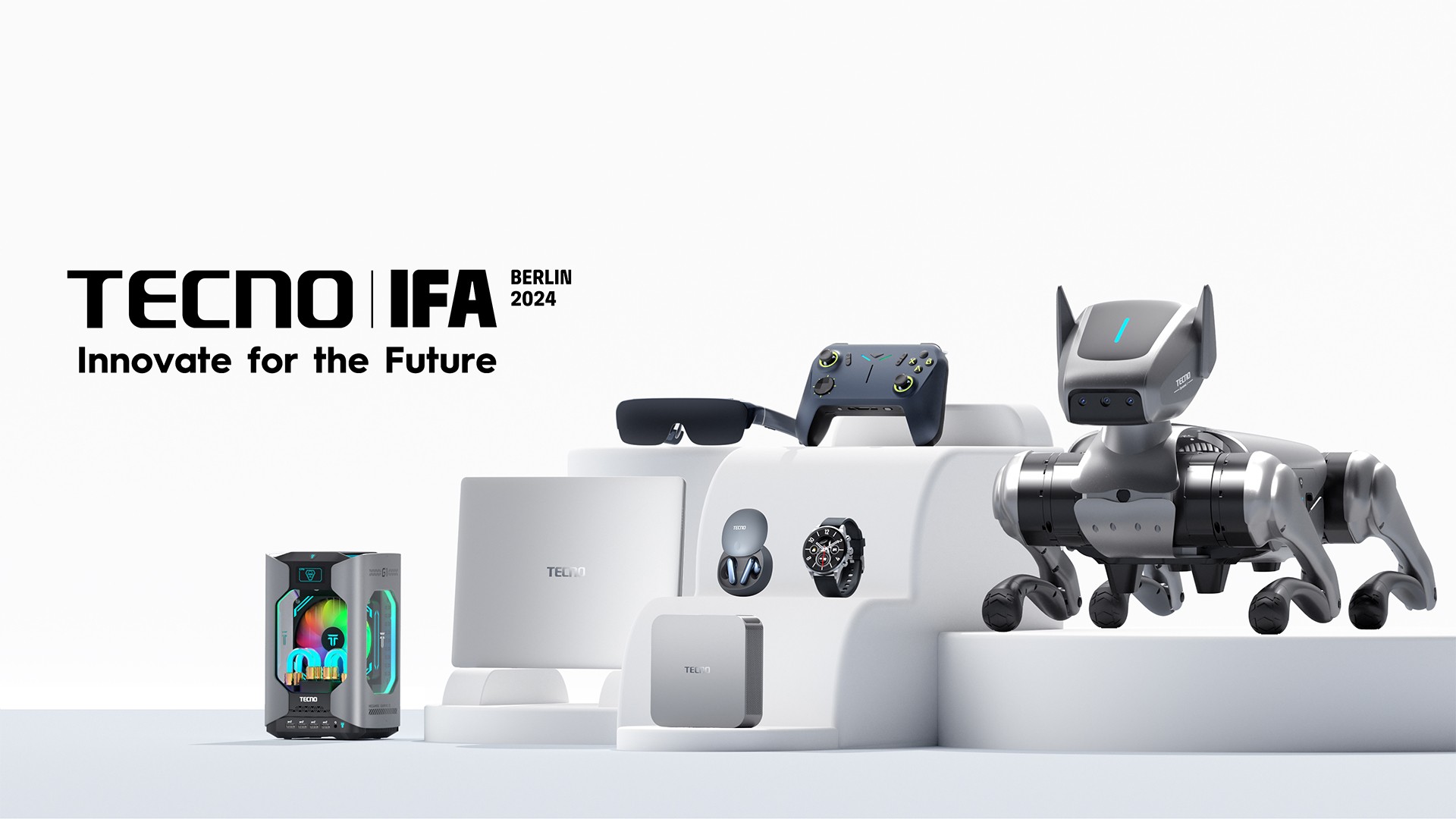 TECNO AIoTȫƷ̬IFA 2024AIδ