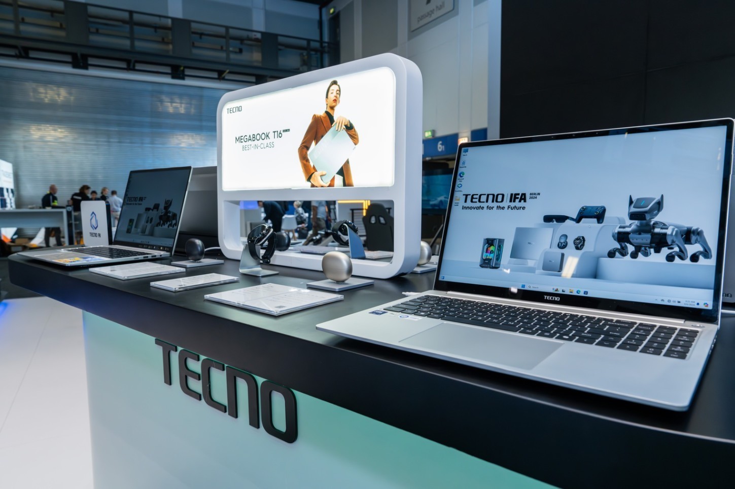 TECNO AIoTȫƷ̬IFA 2024AIδ