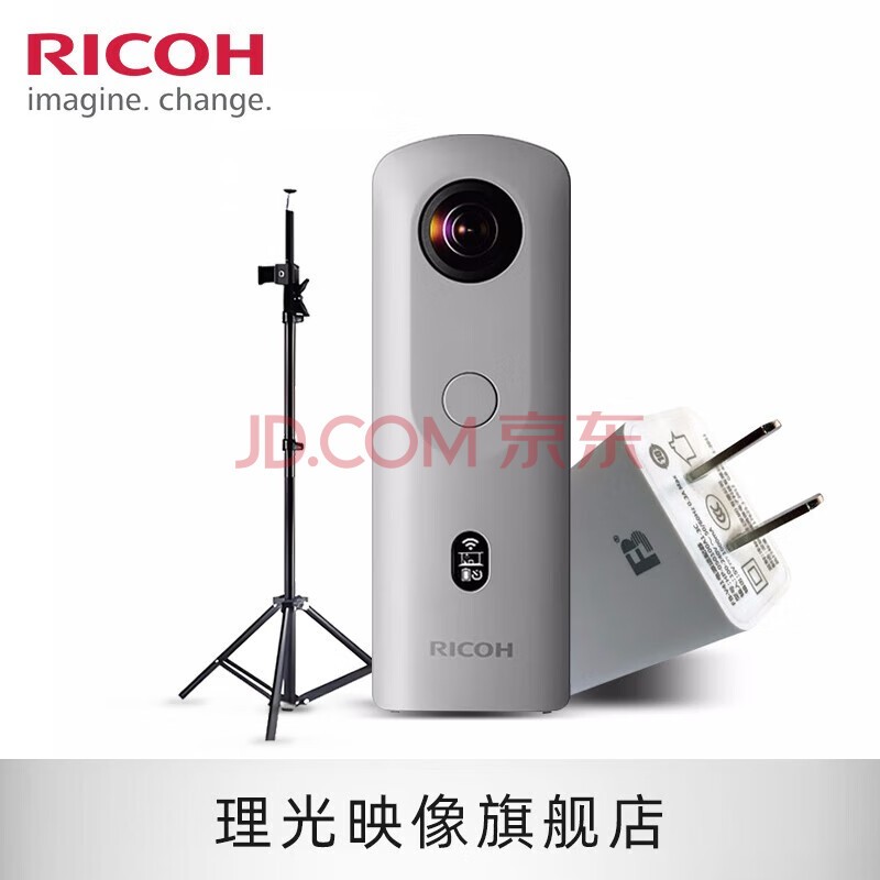 ⣨RICOH Theta SC2 360ȫ VR  ǿ720ȫ SC2 Businessרð桿 ֧װ