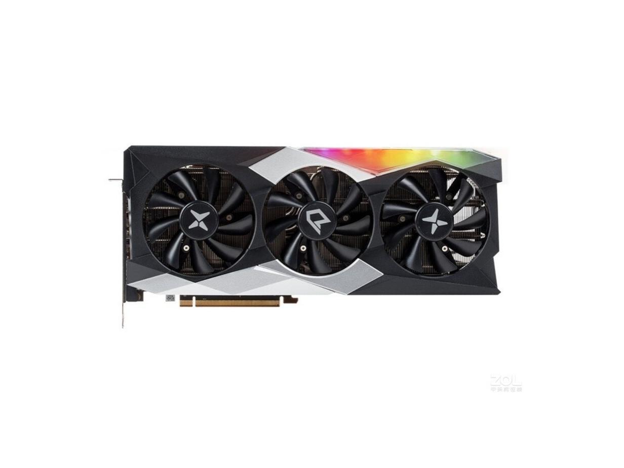 迪兰(powercolortech) RADEON RX 6900 XT 16G X