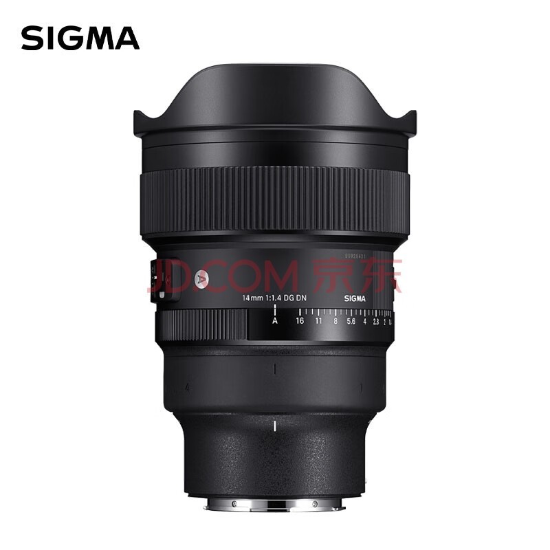 SIGMAArt 14mm F1.4 DG DN ȫ΢ Ƕͷ ǿǹӰEڣ