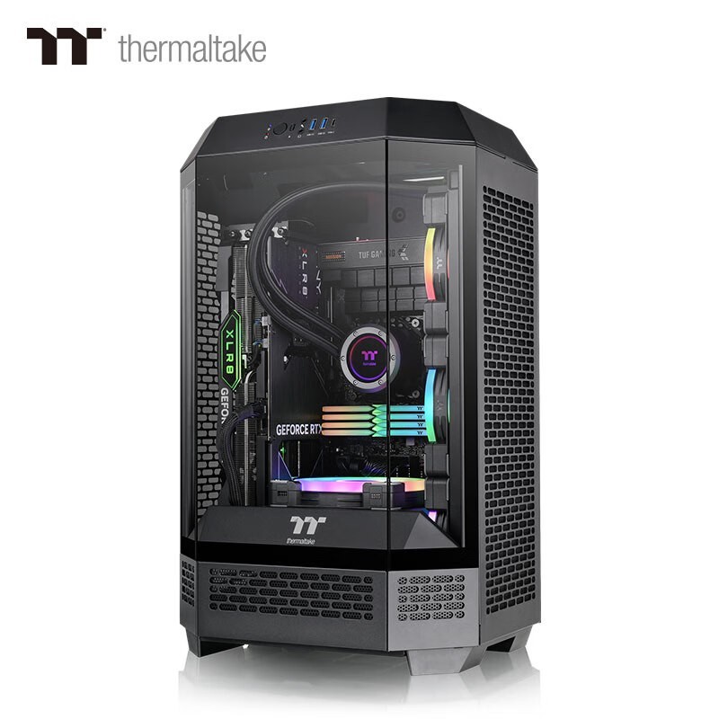  Thermaltake Խ The Tower 300 499Ԫ