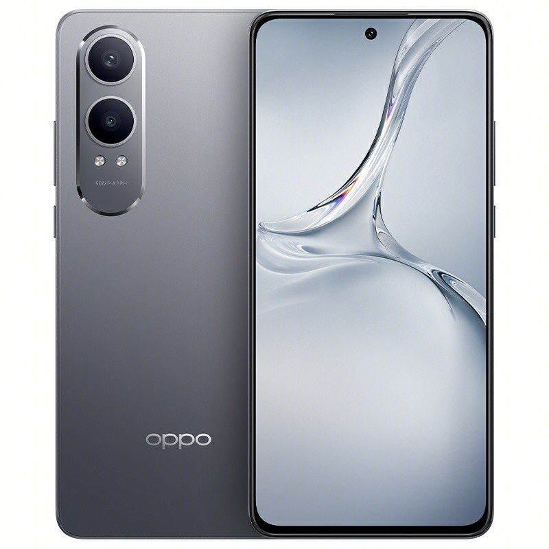 OPPO K12x oppok12x 直屏手机新款oppo手机官方旗舰店正品超长续航老年智能手机手机 k11x