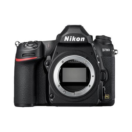 88VIP：Nikon 尼康 D780 全画幅数码单反相机 单机身