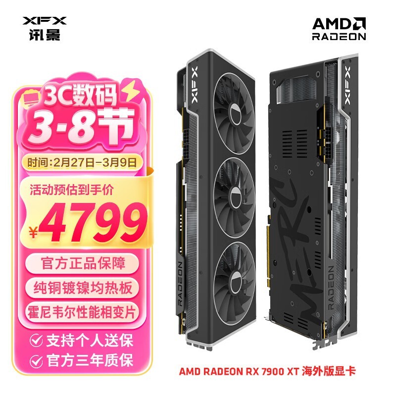 ѶRX7900XTPROԿ20GB