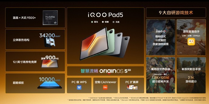 �»�2799Ԫ��iQOO Neo10 Pro+������ȫ�����