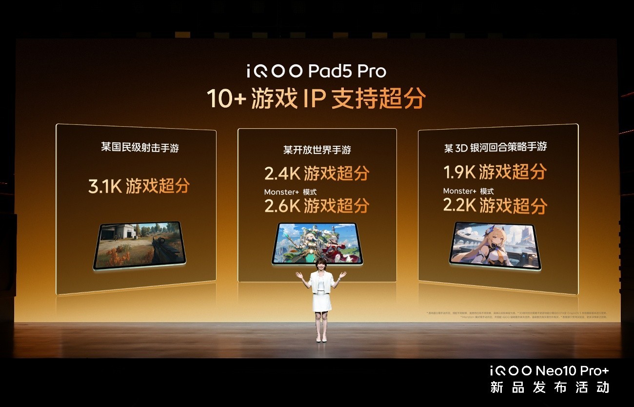 2799Ԫ��2K�������콢iQOO Neo10 Pro+����