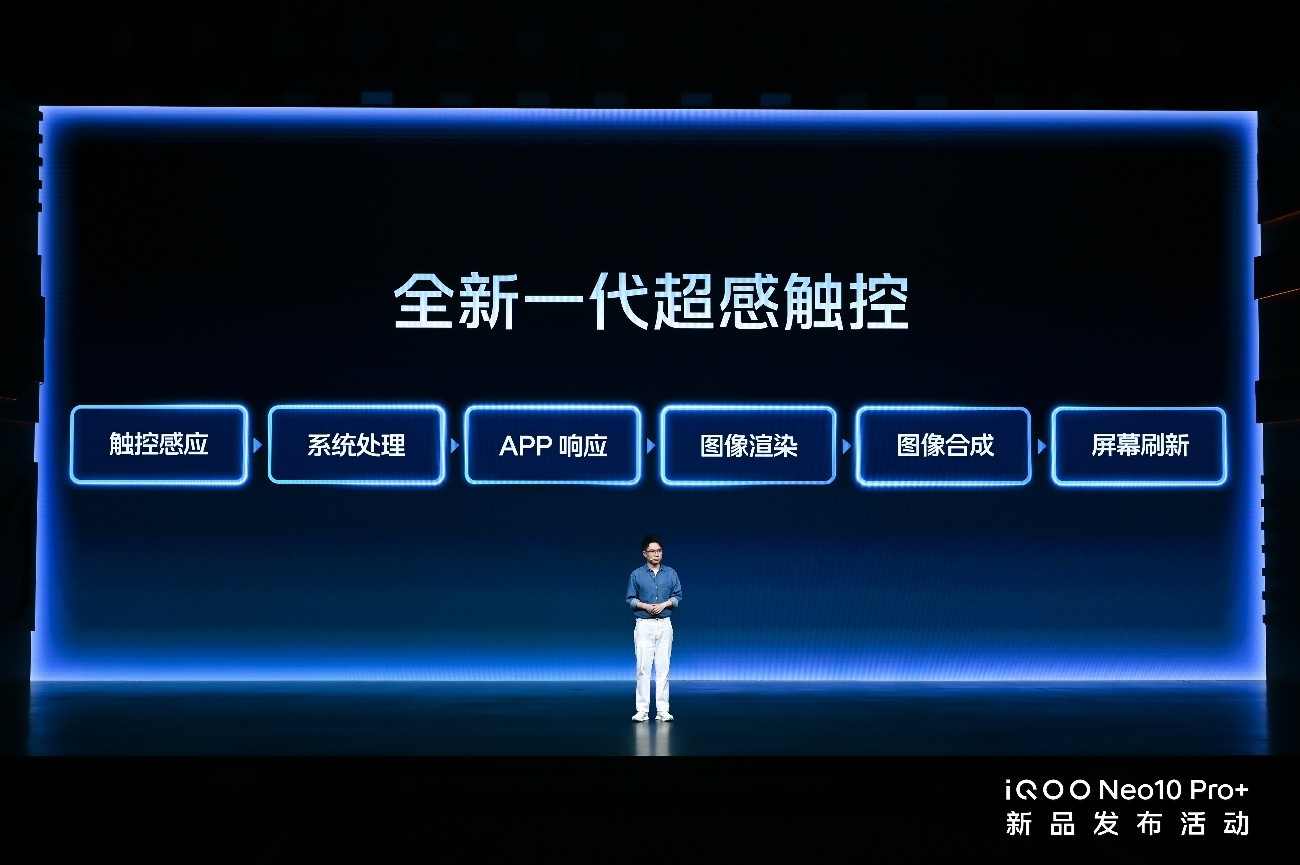 2799Ԫ��2K�������콢iQOO Neo10 Pro+����