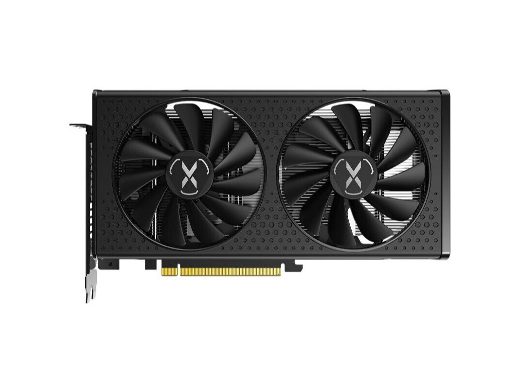 XFX讯景(xfx) 讯景 RADEON RX 6600 XT海外版 V2 OC RADEON RX 6600 XT海外版 V2 OC