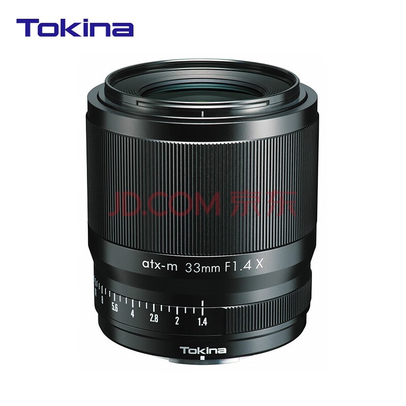 图丽(TOKINA)atx-m 33mm F1.4半画幅人文风景旅游定焦大光圈微单相机镜头索尼卡口