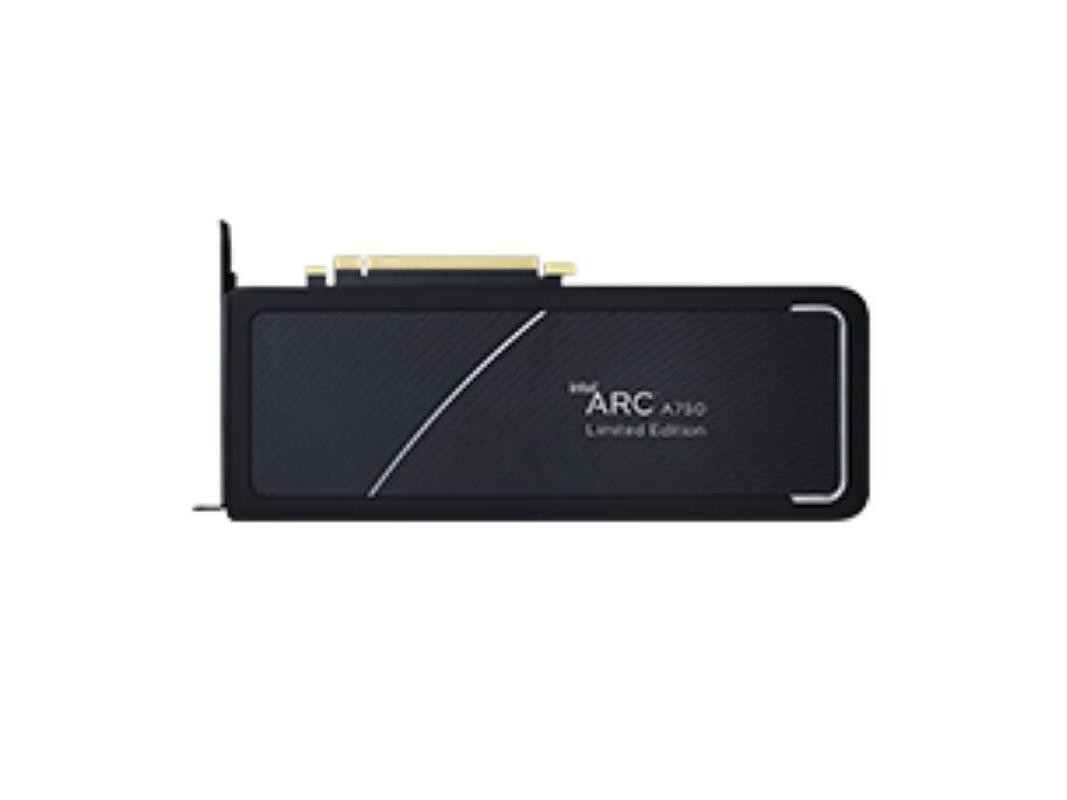Intel Arc A750 Arc A750 16G 黑色