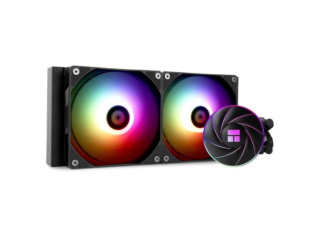 利民 AQUA ELITE 240 ARGB