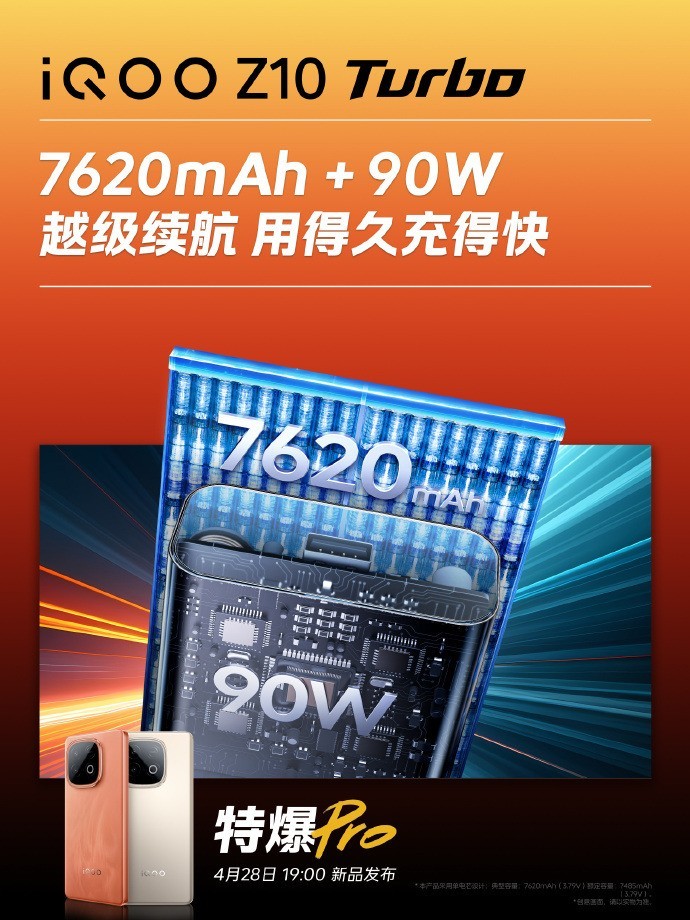 �콢˫о�캽���ܸ��� iQOO Z10 Turboϵ��4.28���ܵǳ�