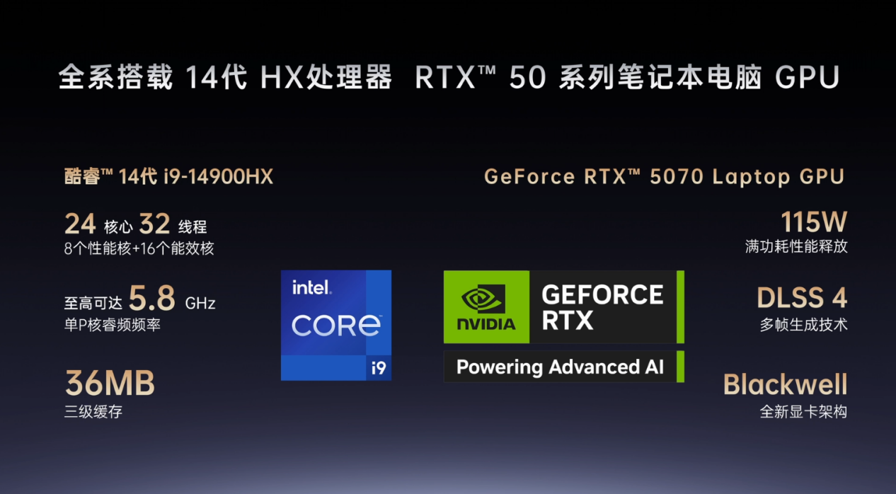 七彩虹iGame Origo系列游戏本重磅发布:七彩虹笔记本高端产品力新开端