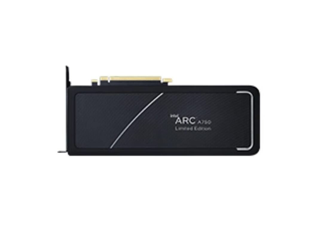 Intel Arc A750 Arc A750 8G 黑色