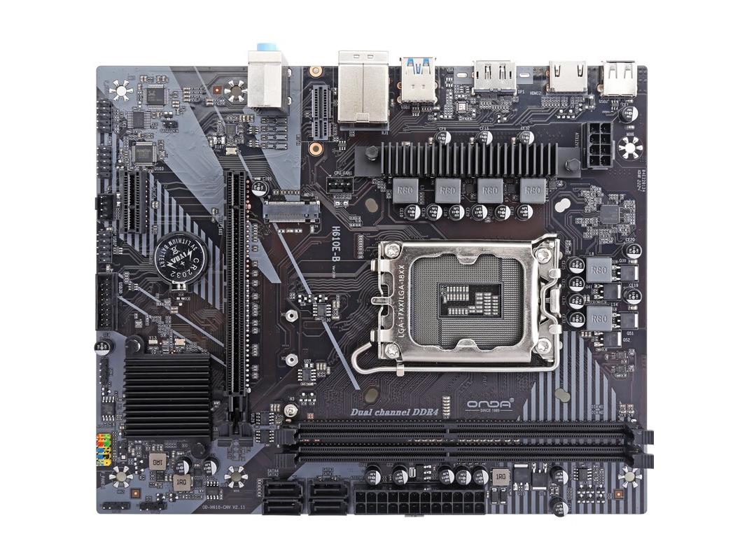 B660主板排行榜TOP4 主板供电扎实+内存兼容强装机刚需