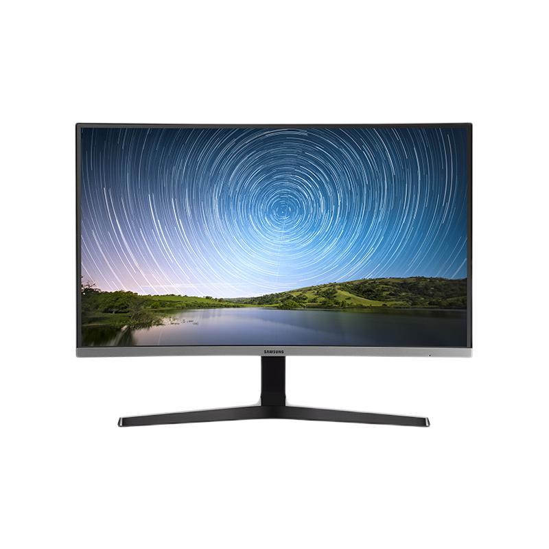 SAMSUNG 三星 C27R500FHC 26.9英寸 VA 曲面 FreeSync 显示器（1920×1080、60Hz）