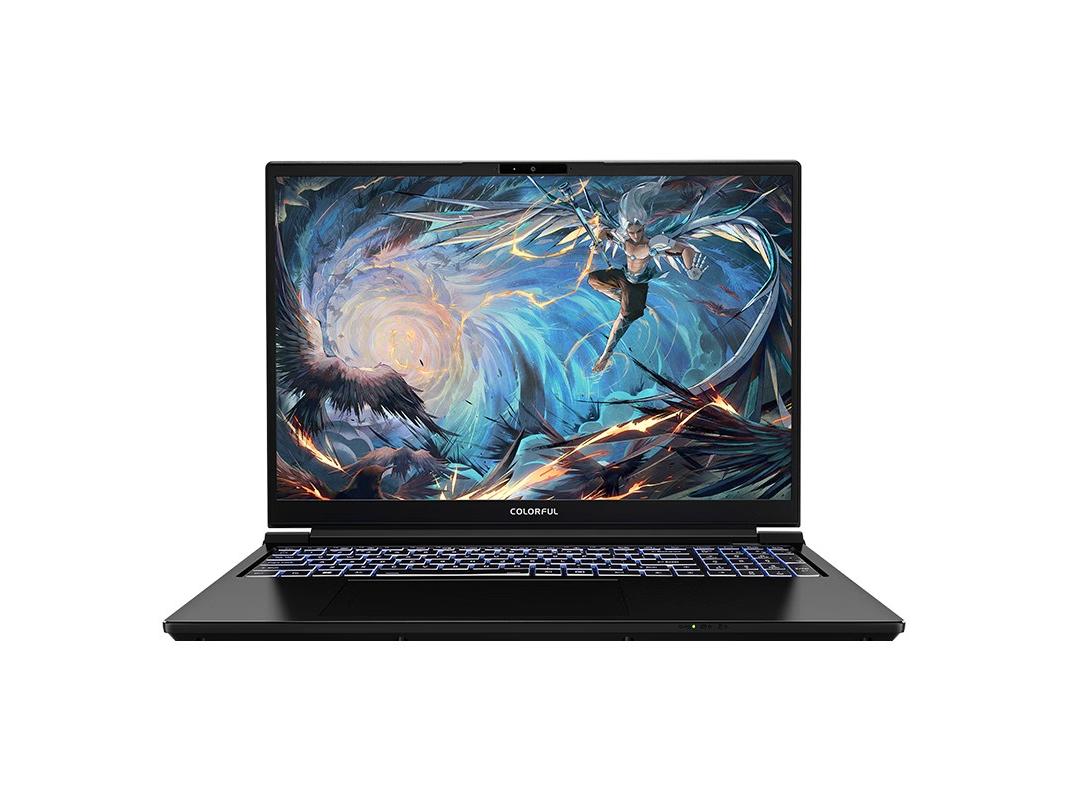 Colorful（七彩虹） 将星 X16 Pro i7 13700H/16GB/512GB/RTX4060 曜影黑