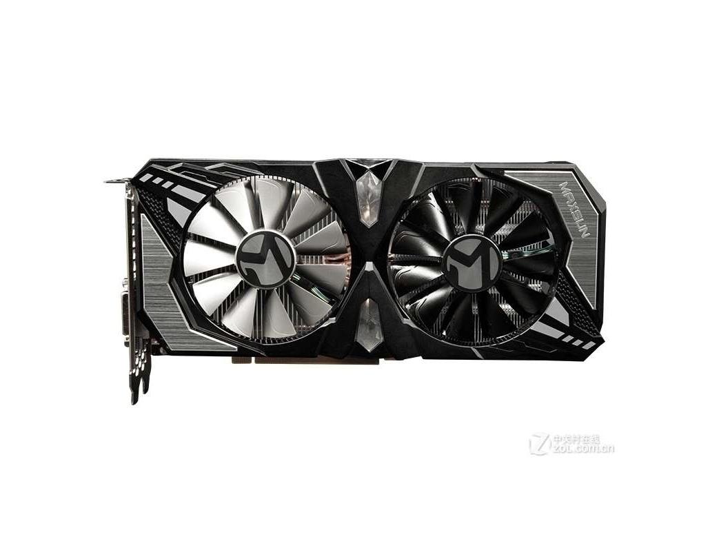 MAXSUN（铭瑄） RTX 2060 GeForce RTX 2060 终结者 6G
