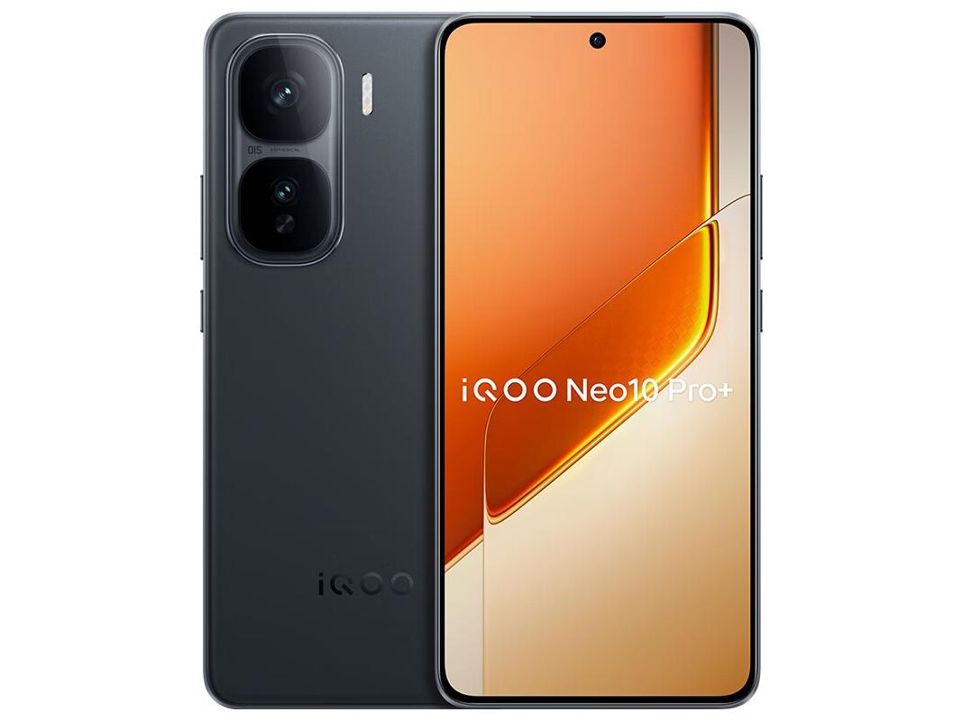 iQOO Neo10 Pro+ 12GB+256GB 疾影黑
