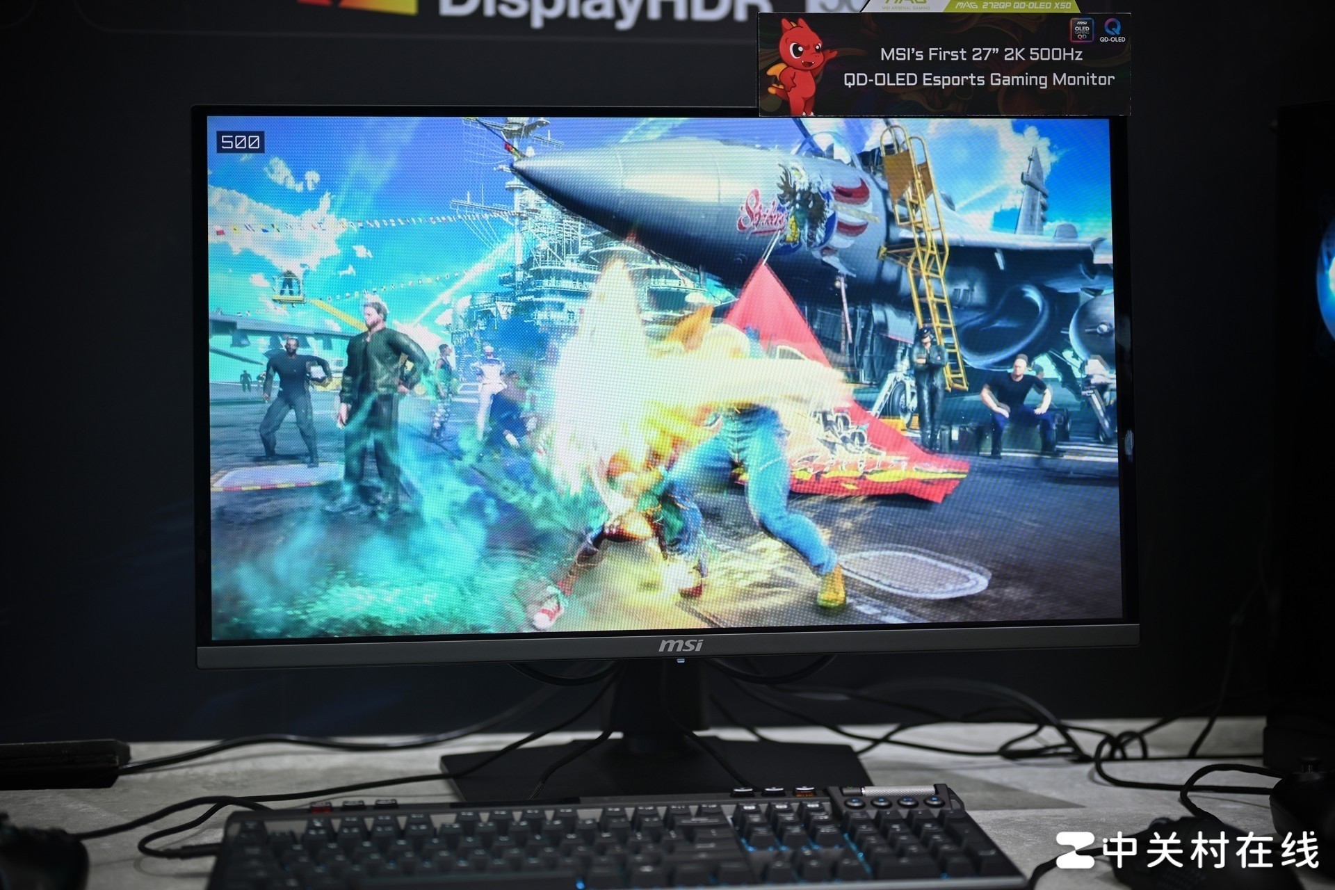 һĿȫ COMPUTEX 2025չ΢ʾƷ