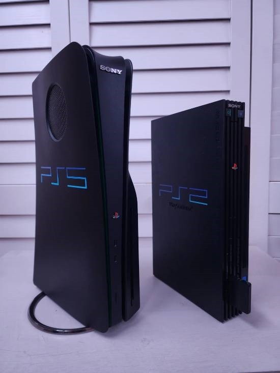 PS5װPS2