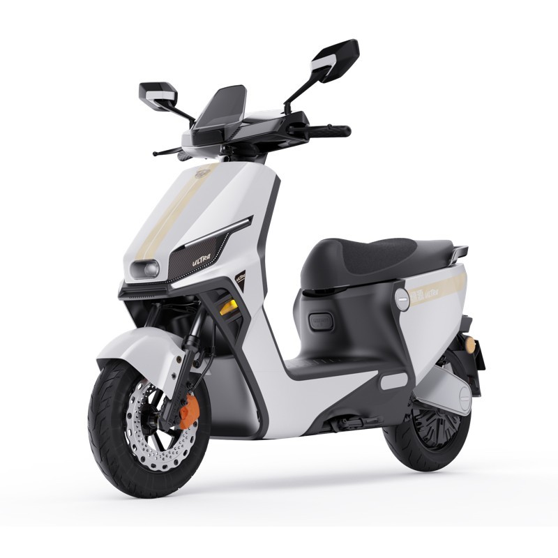 绿源S75 Ultra电动摩托车天猫促销价3999元