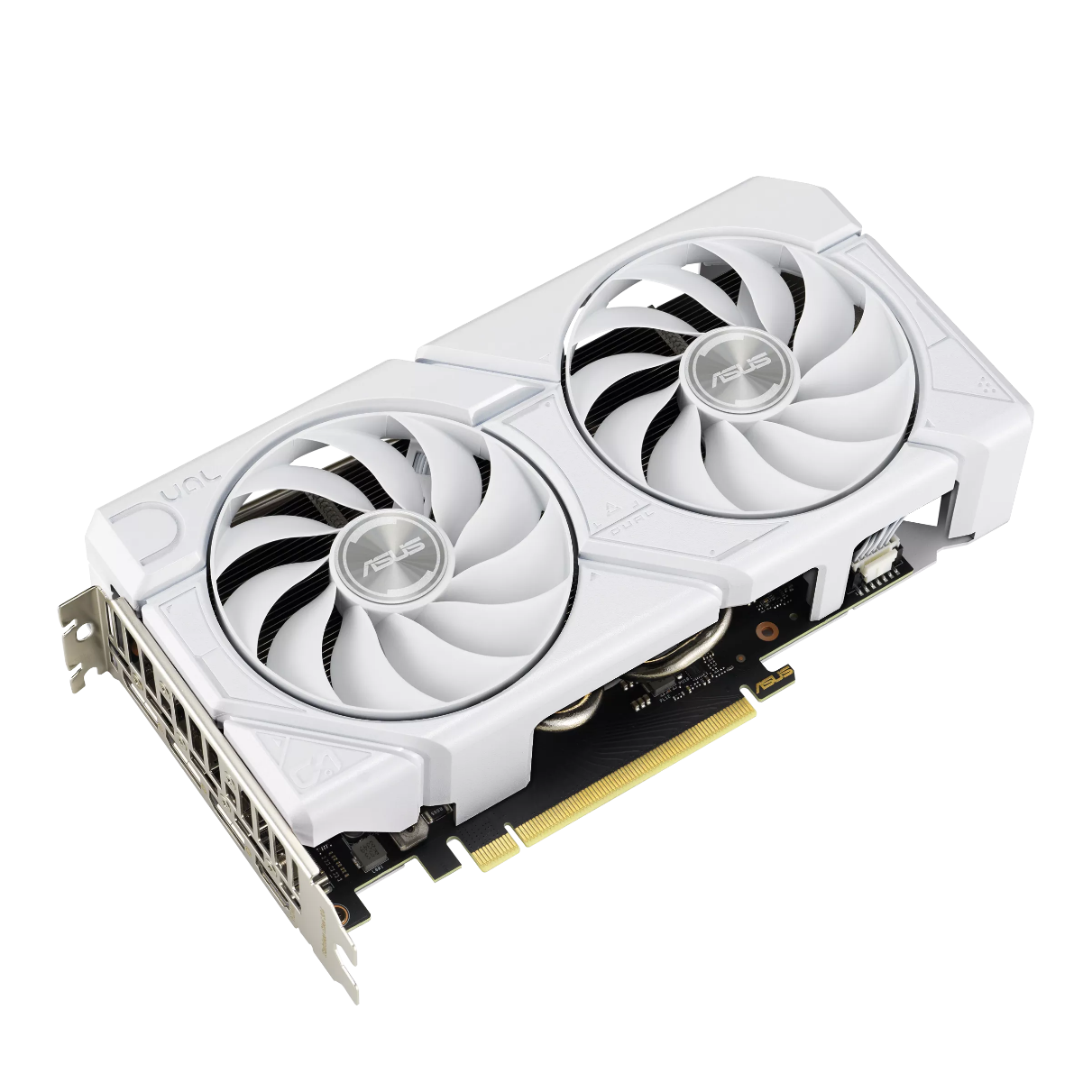 ׷񣡻˶DUAL 4070S EVO WHITEɫԿϮ