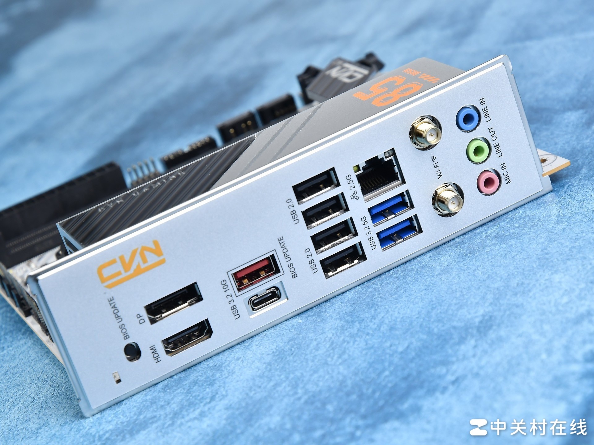 ߲ʺCVN B850I 9800X3D