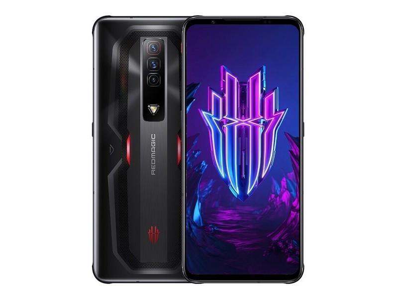 努比亚 红魔7 8GB+128GB（5G版） 暗夜骑士
