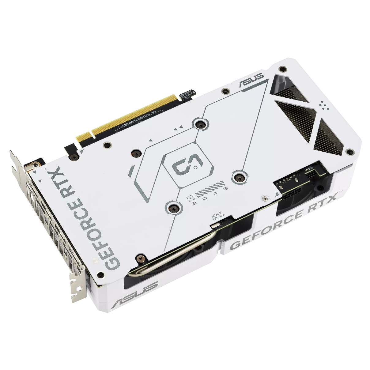 ׷񣡻˶DUAL 4070S EVO WHITEɫԿϮ