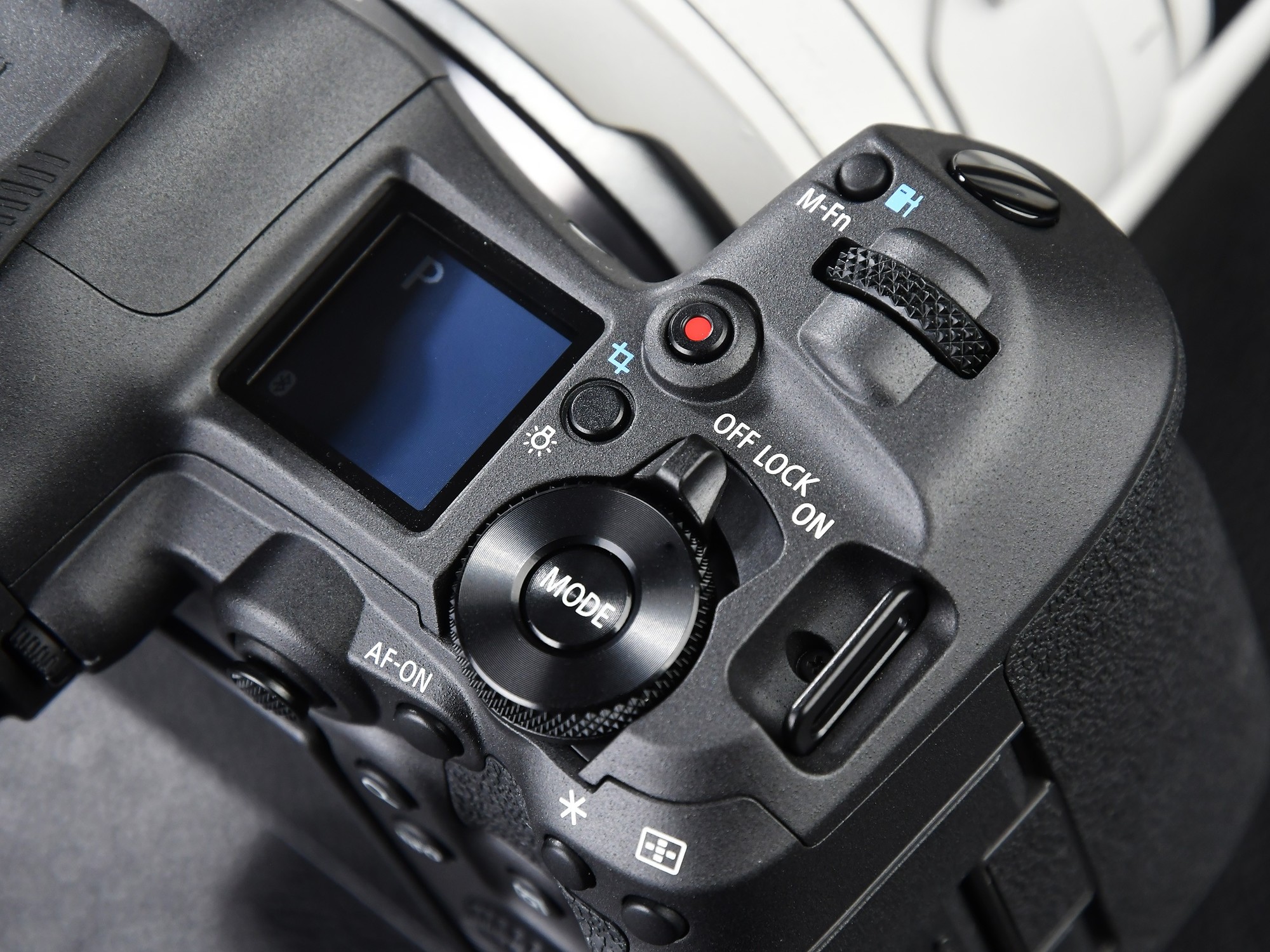 󲽿ԽԽ֮ EOS R5 Mark II