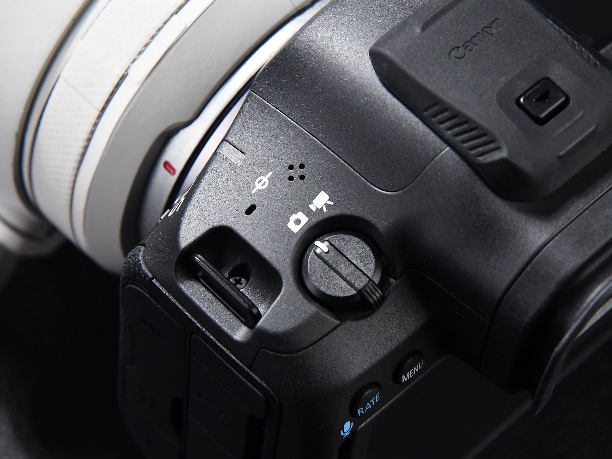 󲽿ԽԽ֮ EOS R5 Mark II