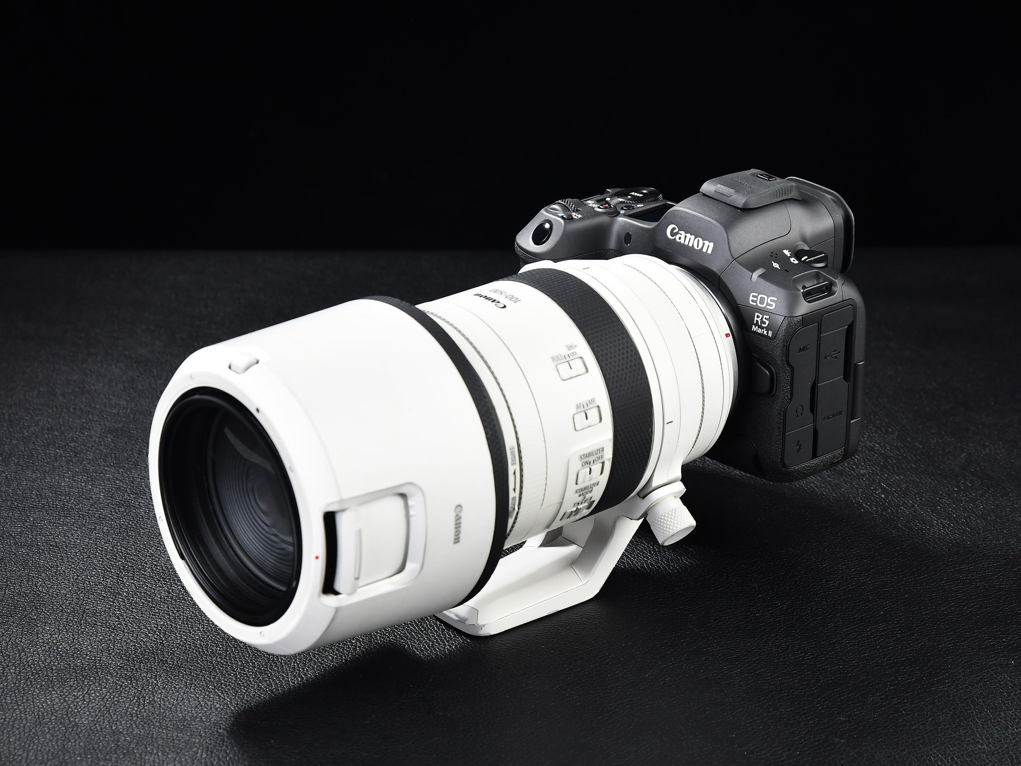 󲽿ԽԽ֮ EOS R5 Mark II
