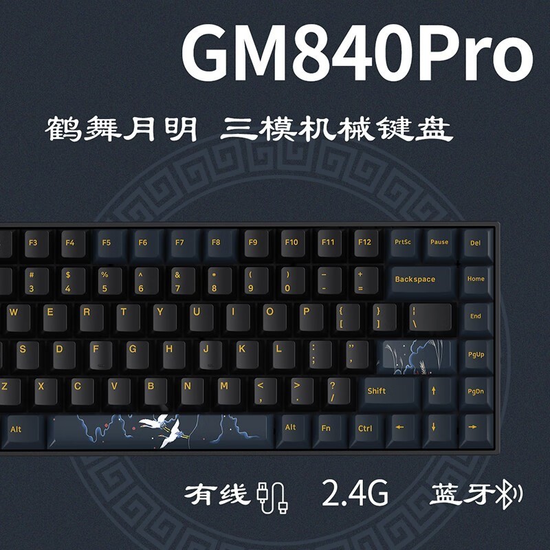 ¹ GM840Proģе