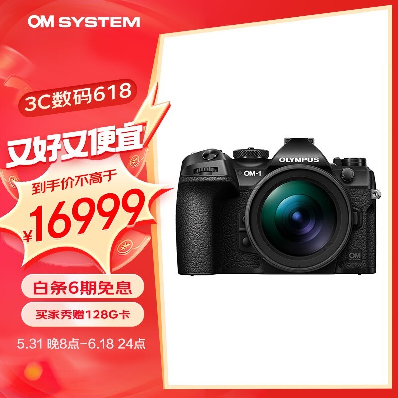 ޡ˧ ְ˹E-M1 Mark II 16499Ԫ