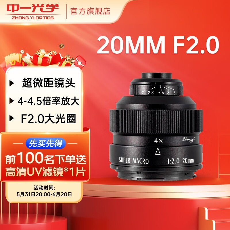 һѧ 20mm f/2.0῵ڣ