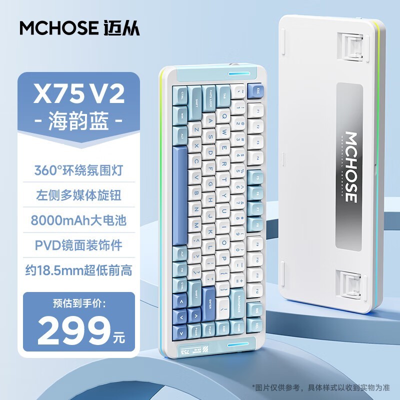  X75 
