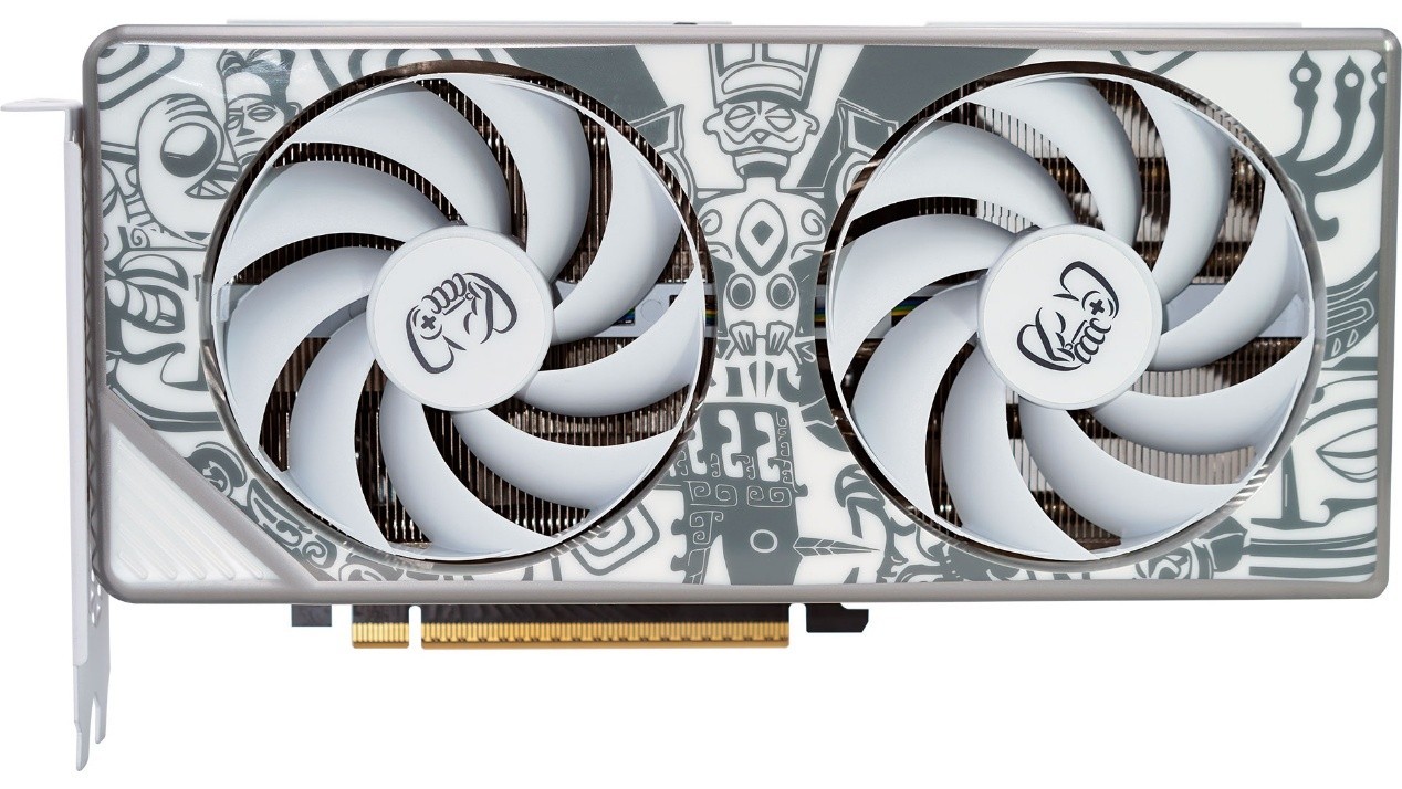 Ƴ棬ͿѻʱУ羺ѿRTX5070 X2W