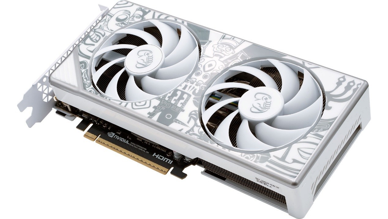 Ƴ棬ͿѻʱУ羺ѿRTX5070 X2W